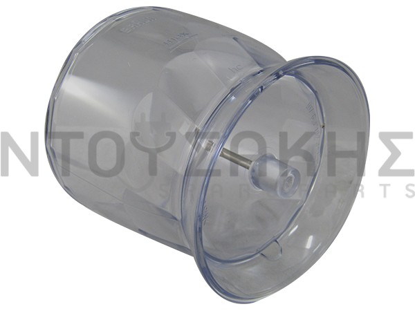 Εικόνα 2 για ΚΑΔΟΣ ΠΛΑΣΤΙΚΟΣ ΜΙΞΕΡ BRAUN ΜΙΚΡΟΣ BR67050145