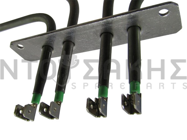 Εικόνα 2 για ΑΝΤΙΣΤΑΣΗ ΚΟΥΖΙΝΑΣ ΑΝΩ NARDI 1800W 800W 230V 040199009901R