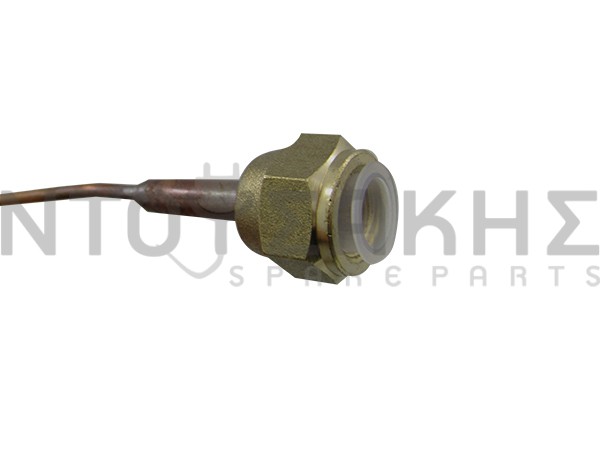 Εικόνα 2 για ΣΩΛΗΝΑΣ ΤΡΙΧΟΕΙΔΗΣ 1/4'' 1500ΜΜ