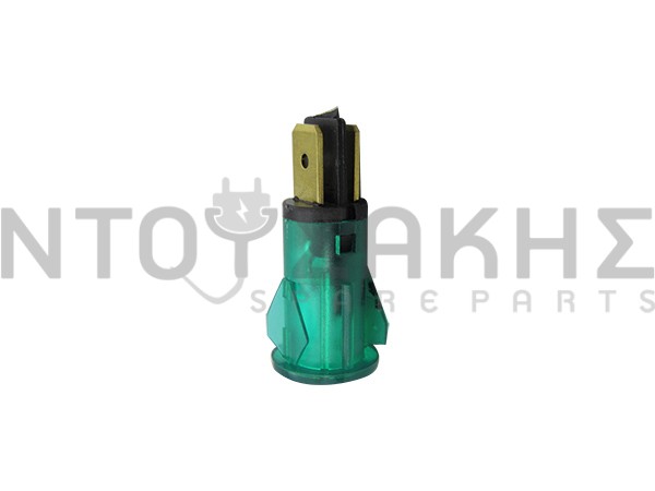 Εικόνα 2 για ΕΝΔΕΙΚΤΙΚΗ ΛΥΧΝΙΑ ΠΡΑΣΙΝΗ 400V