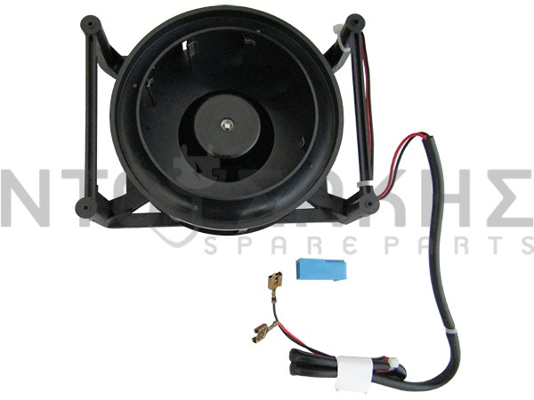 Εικόνα 1 για ΑΝΕΜΙΣΤΗΡΑΣ ΨΥΓΕΙΟΥ INDESIT ARISTON 9V 1,35W +8200985 KIT 301746