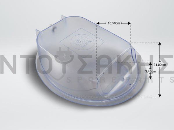 Εικόνα 2 για ΔΟΧΕΙΟ ΝΕΡΟΥ ΚΑΦΕΤΙΕΡΑΣ KRUPS MS-623331