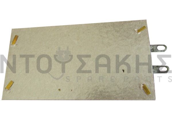 Εικόνα 1 για ΑΝΤΙΣΤΑΣΗ ΣΙΔΗΡΟΥ SAMURAI ΜΙΚΑ ΛΑΜΑ 500W