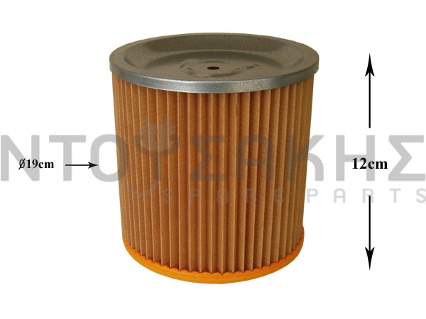 Εικόνα 1 για ΦΙΛΤΡΟ ΣΚΟΥΠΑΣ KARCHER 64143540