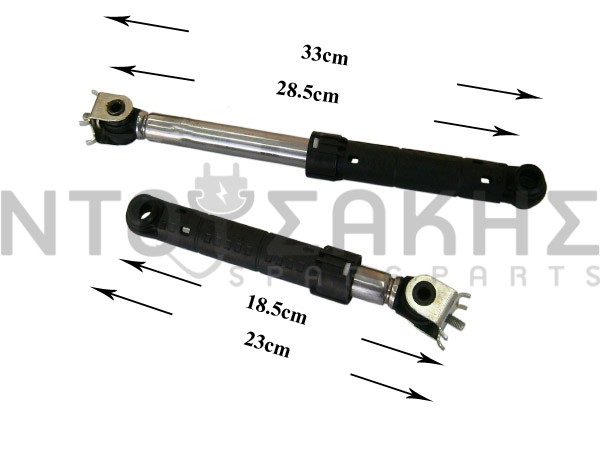 Εικόνα 1 για ΑΜΟΡΤΙΣΕΡ ΠΛΥΝΤΗΡΙΟY ARISTON 120N ΜΗΚΟΣ 225ΜΜ 303587