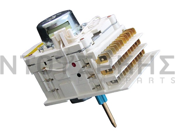 Εικόνα 1 για ΧΡΟΝΟΔΙΑΚΟΠΤΗΣ ΠΛΥΝΤΗΡΙΟΥ ZANUSSI EATON EC4245.02 1242756102