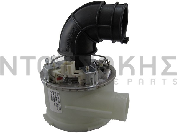 Εικόνα 1 για ΑΝΤΙΣΤΑΣΗ ΠΛΥΝΤΗΡΙΟΥ ΠΙΑΤΩΝ ARISTON  1650W 256526