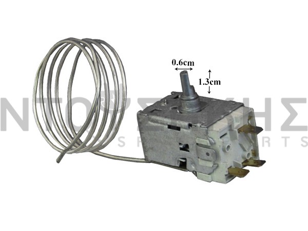 Εικόνα 1 για ΘΕΡΜΟΣΤΑΤΗΣ ΨΥΓΕΙΟΥ MIELE K59H2800 , A130777