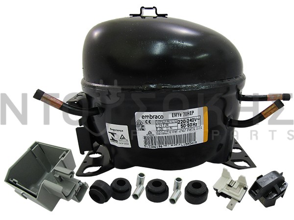 Εικόνα 1 για ΜΟΤΕΡ ΨΥΓΕΙΟY EMBRACO ASPERA R134 1/5