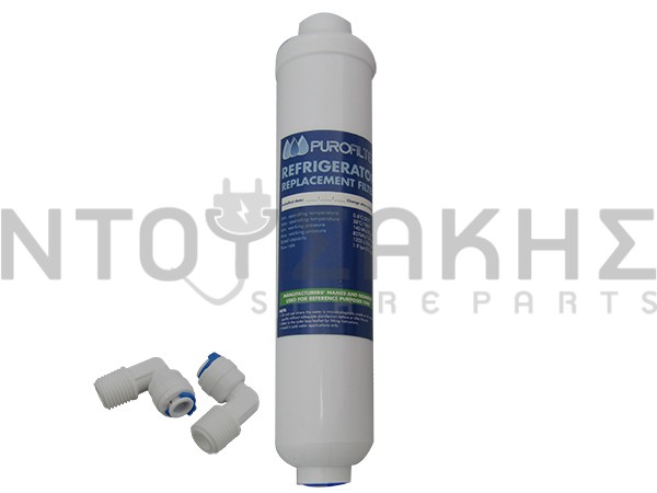 Εικόνα 1 για ΦΙΛΤΡΟ ΨΥΓΕΙΟΥ WF22