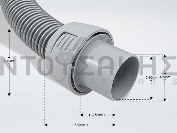 Εικόνα 2 για ΣΠΙΡΑΛ ΣΚΟΥΠΑΣ ΚΟΜΠΛΕ AEG ELECTROLUX 2193364052