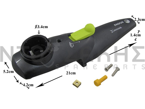 Εικόνα 1 για ΛΑΒΗ ΚΑΠΑΚΙΟΥ ΧΥΤΡΑΣ FAGOR INNOVA M18804881