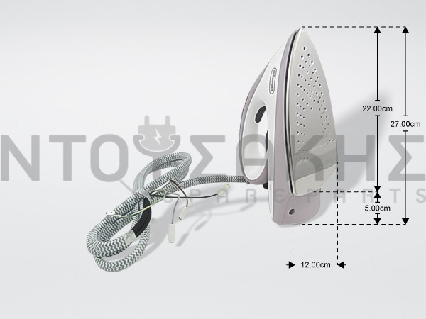 Εικόνα 2 για GROUP ΠΡΕΣΟΣΙΔΗΡΟΥ STIRELLA VVX1420 7312811301