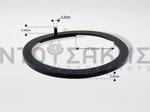 Εικόνα 2 για ΛΑΣΤΙΧΑ ΚΑΦΕΤΙΕΡΑΣ DELONGHI 5313221481