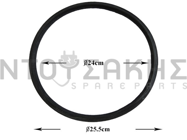 Εικόνα 1 για ΛΑΣΤΙΧΟ ΧΥΤΡΑΣ DUROMATIC 6-8-10L