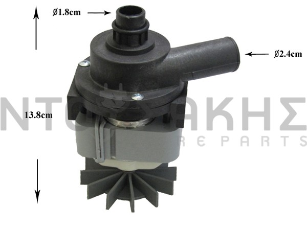Εικόνα 1 για ΑΝΤΛΙΑ ΠΛΥΝΤΗΡΙΟY ΠΙΑΤΩΝ AEG GRE 508 8996464032474