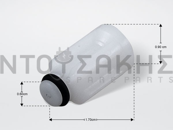 Εικόνα 1 για ΓΡΑΝΑΖΙ PIMER BRAUN OR.CODE BR67050811
