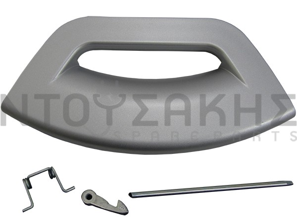 Εικόνα 1 για ΚΛΕΙΣΤΡΟ ΠΛΥΝΤΗΡΙΟΥ ARISTON INDESIT HOT POINT ΓΚΡΙ 286843
