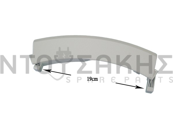 Εικόνα 1 για ΚΛΕΙΣΤΡΟ ΠΛΥΝΤΗΡΙΟΥ SIEMENS ΛΕΥΚΟ 751782