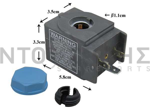 Εικόνα 1 για ΠΗΝΙΟ CASTEL 230V
