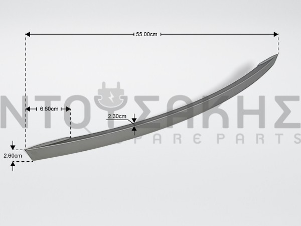Εικόνα 1 για ΛΑΒΗ ΠΟΡΤΑΣ ΚΟΥΖΙΝΑΣ AEG 140002060055