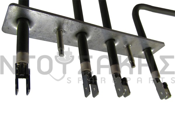Εικόνα 2 για ΑΝΤΙΣΤΑΣΗ ΚΟΥΖΙΝΑΣ ΑΝΩ ZANUSSI 1200+1800W 3570337018
