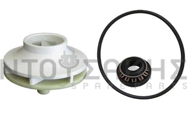 Εικόνα 1 για ΦΤΕΡΩΤH ΠΛΥΝΤΗΡΙΟY ΠΙΑΤΩΝ SIEMENS KIT 419027