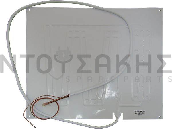 Εικόνα 1 για ΠΑΓΟΛΕΚΑΝH ΨΥΓΕΙΟY 460X425MM ΜΕ ΤΡΙΧΟΕΙΔΗ