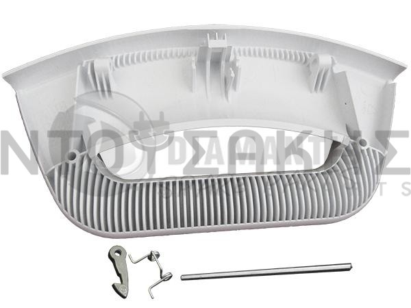 Εικόνα 2 για ΚΛΕΙΣΤΡΟ ΠΛΥΝΤΗΡΙΟΥ ΛΕΥΚΟ ARISTON INDESIT HOT-POINT 287785