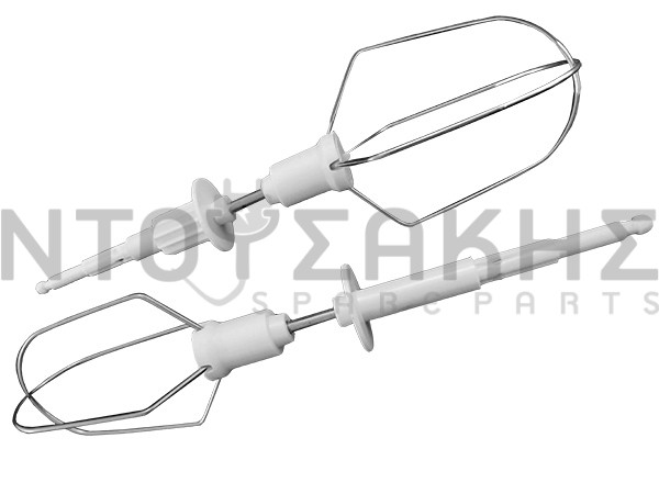 Εικόνα 1 για ΑΝΑΔΕΥΤΗΡΕΣ ΜΙΞΕΡ MOULINEX SET MAJOR ΜΧ027
