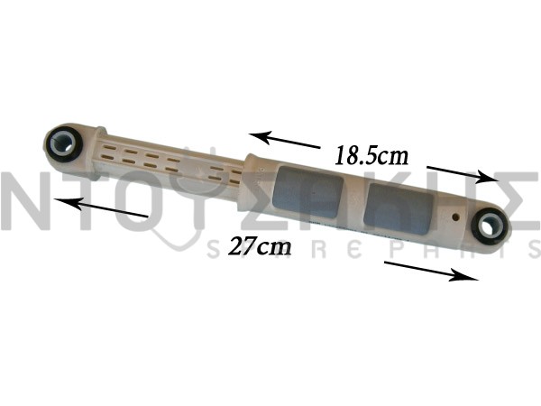 Εικόνα 1 για ΑΜΟΡΤΙΣΕΡ ΠΛΥΝΤΗΡΙΟY ZANUSSI Φ11ΜΜ 80N 1322553015