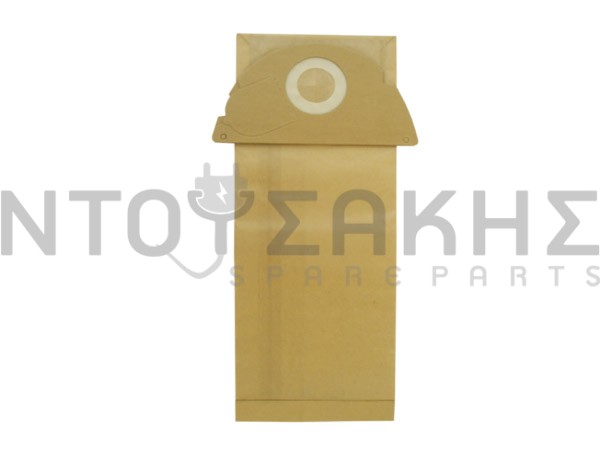 Εικόνα 2 για ΣΑΚΟΥΛΑ ΣΚΟΥΠΑΣ KARCHER 2101 2111 2301 SET 5 ΤΕΜ + 2 ΦΙΛΤΡΑ