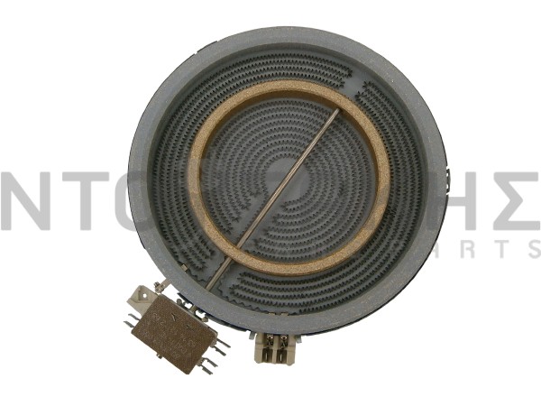 Εικόνα 1 για ΕΣΤΙA ΚΟΥΖΙΝΑΣ ΚΕΡΑΜΙΚΗ GORENJE 200/125ΜΜ 1700/700