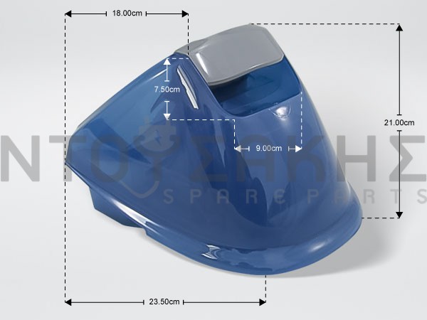 Εικόνα 1 για ΔΟXΕΙΟ ΝΕΡΟΥ ΠΡΕΣΟΣΙΔΗΡΟΥ TEFAL CS-00140748