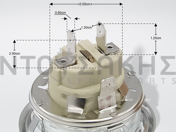 Εικόνα 2 για NTOYI ΚΟΥΖΙΝΑΣ AEG ZANUSSI ELECTROLUX G9 40W 3879376436