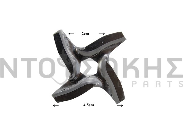 Εικόνα 1 για ΜΑΧΑΙΡΙ ΚΟΠΗΣ ΚΡΕΑΤΟΜΗΧΑΝΗΣ TEFAL MS-0926063