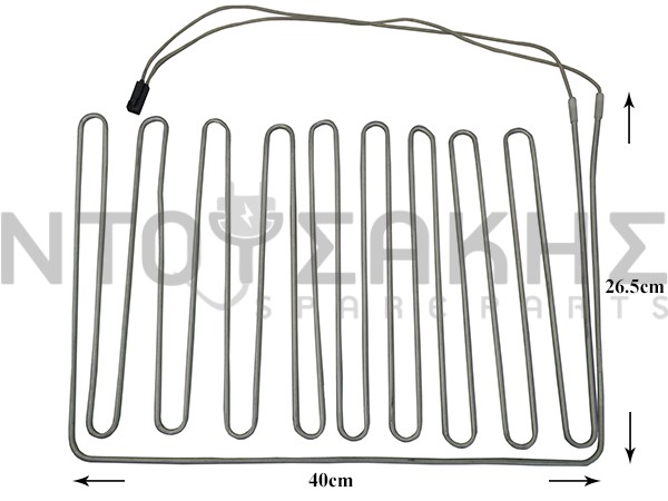 Εικόνα 1 για ΑΝΤΙΣΤΑΣΗ ΑΠΟΨΥΞΗΣ ΨΥΓΕΙΟΥ BOSCH SIEMENS NEFF 648626