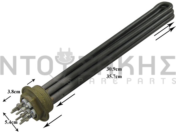 Εικόνα 1 για ΑΝΤΙΣΤΑΣΗ ΕΠΑΓ.ΚΑΦΕΤΙΕΡΑΣ 4500W 230V