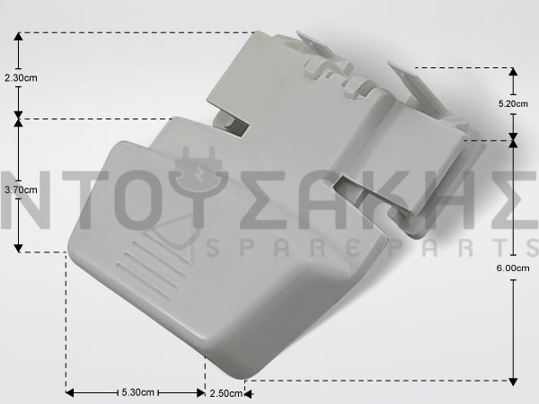 Εικόνα 1 για ΚΛΕΙΣΤΡΟ ΠΛΥΝΤΗΡΙΟY FAGOR 205-505