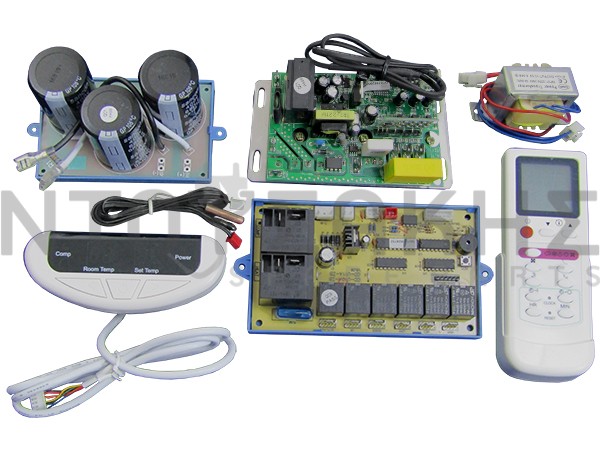 Εικόνα 1 για ΠΛΑΚΕΤΑ ΚΛΙΜΑΤΙΣΤΙΚΟY QD81A INVERTER CABINET