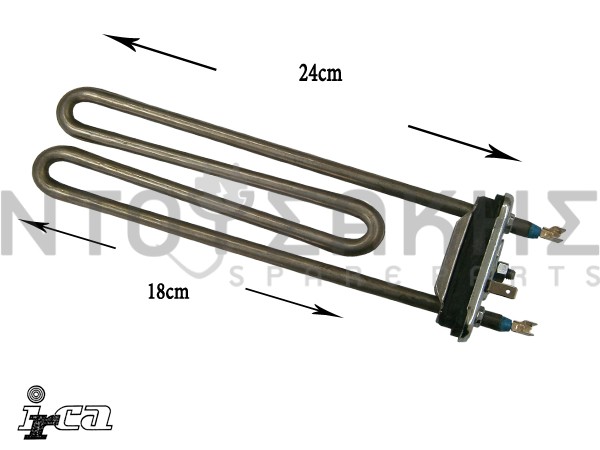 Εικόνα 1 για ΑΝΤΙΣΤΑΣΗ ΠΛΥΝΤΗΡΙΟΥ ZANUSSI ELECTROLUX 1950W 230V 1240325470