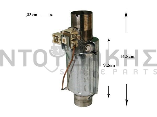 Εικόνα 2 για ΑΝΤΙΣΤΑΣΗ ΠΛΥΝΤΗΡΙΟΥ ΠΙΑΤΩΝ SMEG 1800W 806890547