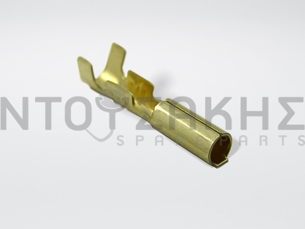 Εικόνα 2 για ΑΚΡΟΔΕΚΤΗΣ ΚΥΚΛΙΚΟΣ 2,4MM ΣΕΤ 20 ΤΕΜ
