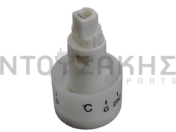 Εικόνα 2 για ΚΟΥΜΠΙ ΚΟΥΖΙΝΑΣ ELCO POP 50-250 ΛΕΥΚΟ