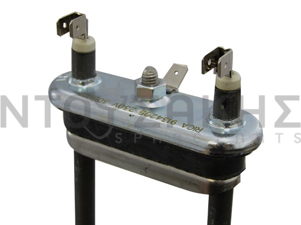 Εικόνα 2 για ΑΝΤΙΣΤΑΣΗ ΕΠΑΓ.ΠΛ.ΡΟΥΧΩΝ 3000W 230V