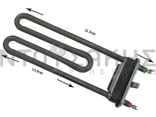 Εικόνα 1 για ΑΝΤΙΣΤΑΣΗ ΠΛΥΝΤΗΡΙOY ARISTON ΜΕ ΤΡΥΠΑ 1800W 082601