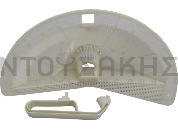 Εικόνα 1 για ΦΙΛΤΡΟ ΠΛΥΝΤΗΡΙΟΥ ΠΙΑΤΩΝ SIEMENS BOSCH 134577 , 109687