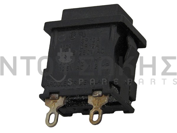Εικόνα 2 για ΔΙΑΚΟΠΤΗΣ ΠΡΕΣΟΣΙΔΕΡΟΥ DELONGHI 16A 250V 2 ΕΠΑΦΩΝ 5128107800