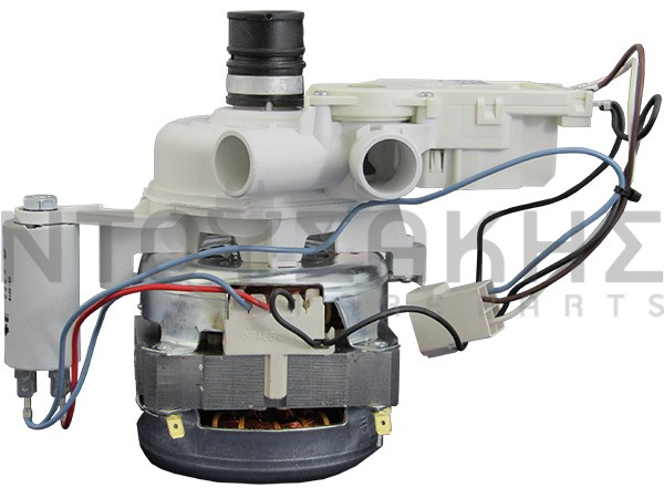 Εικόνα 1 για ΑΝΤΛΙΑ ΠΛΥΝΤΗΡΙΟΥ ΠΙΑΤΩΝ ARISTON INDESIT 115896 60W