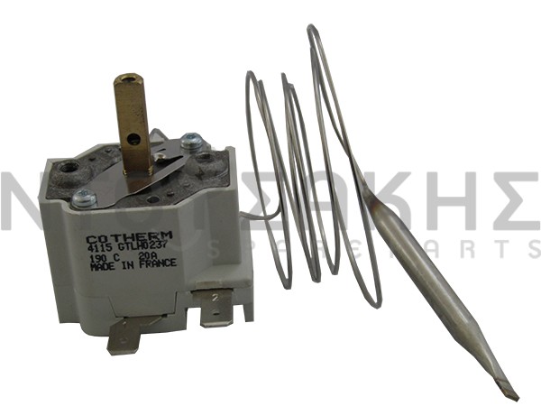Εικόνα 1 για ΘΕΜΟΣΤΑΤΗΣ ΕΠΑΓΓΕΛΜΑΤΙΚΟΣ 30-190C COTHERM 2 ΕΠΑΦΩΝ